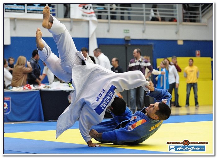 Desafio Mogena Judo Getafe 2012